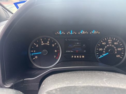 Used 2017 Ford F150 XLT w/ Equipment Group 302A Luxury RWD image 10