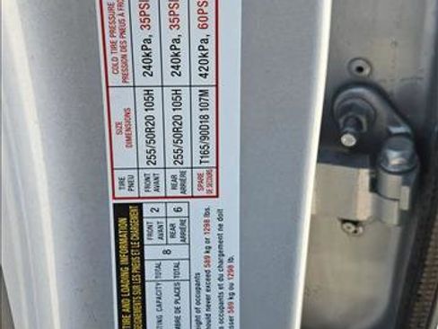 Used 2022 Nissan Pathfinder Platinum w/ Cargo Package image 14