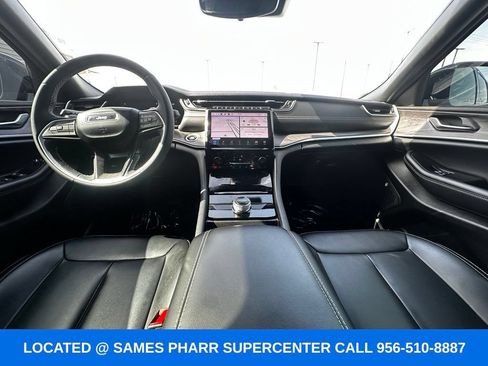 Used 2024 Jeep Grand Cherokee L Limited w/ Black Appearance Package RWD image 11