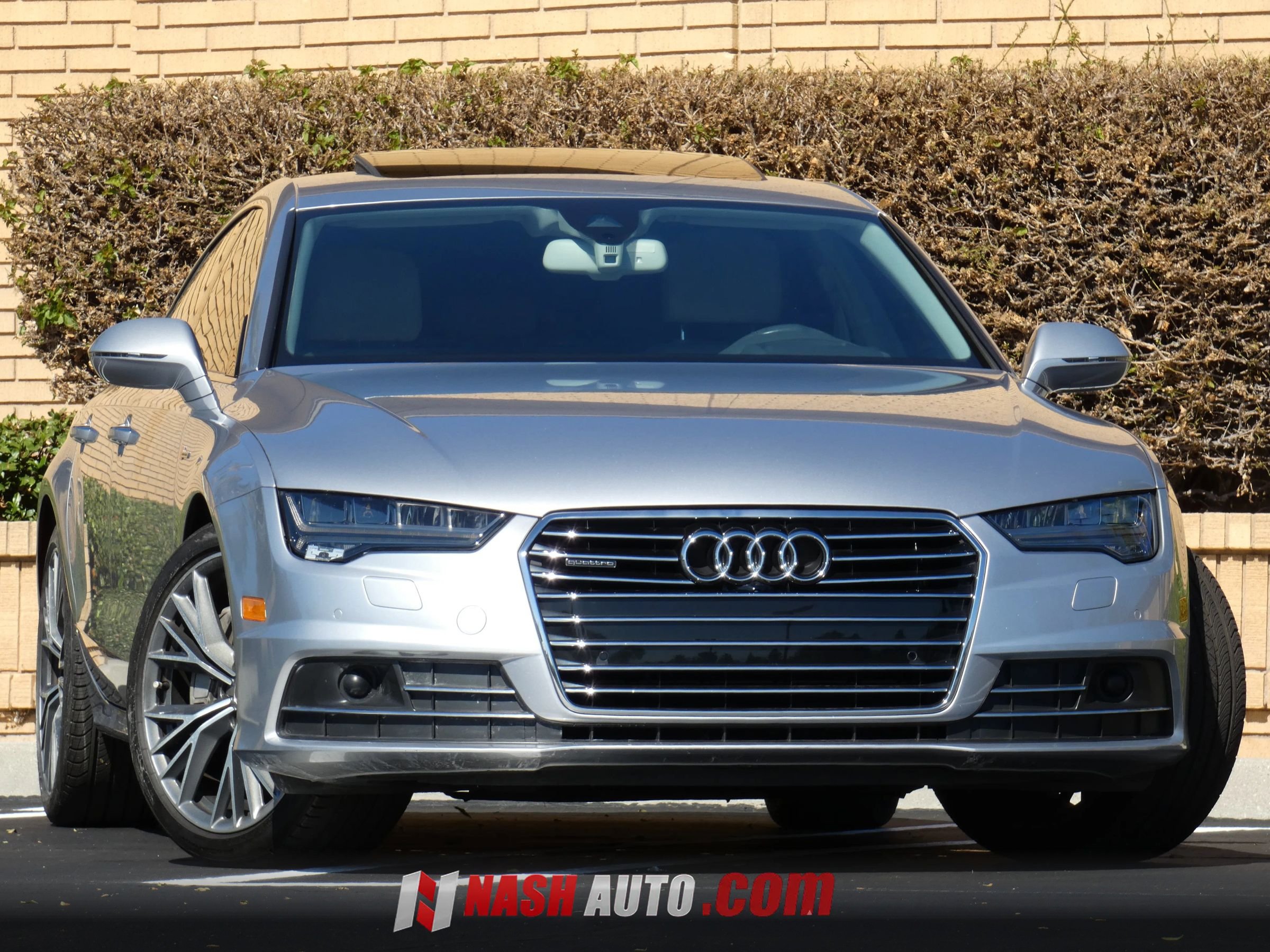 Used 2016 Audi A7 3.0T Prestige AWD/4WD image 1