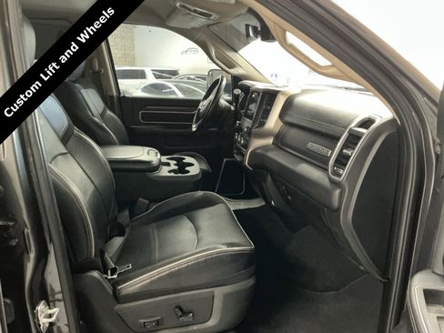 Used 2020 RAM 2500 Laramie image 12