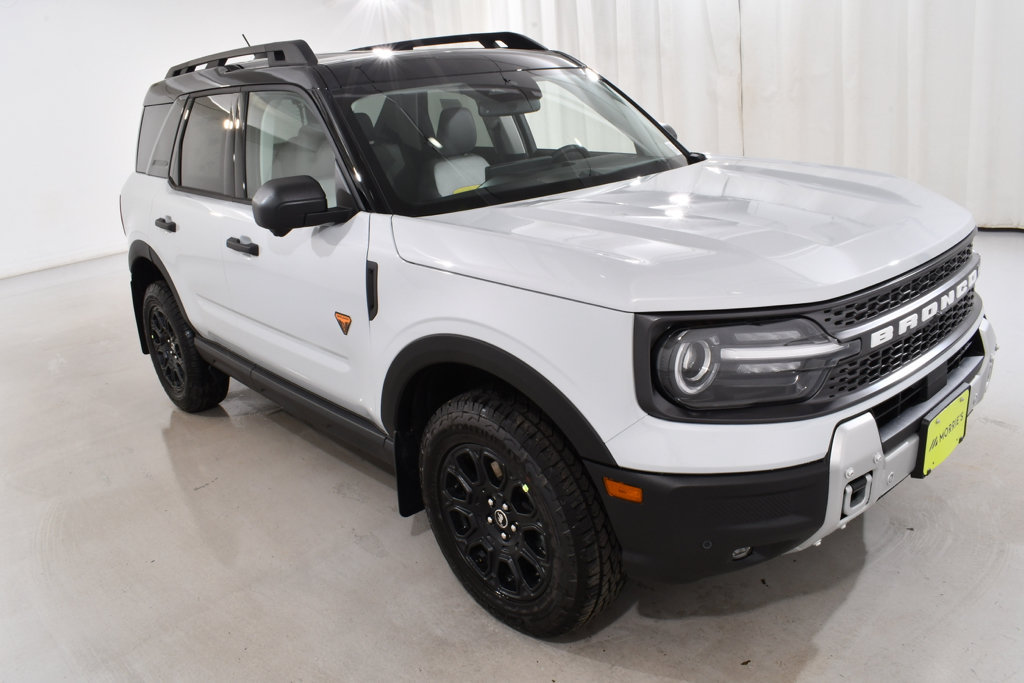 New 2026 Ford Bronco Sport Badlands w/ Badlands Tech Package AWD/4WD image 5