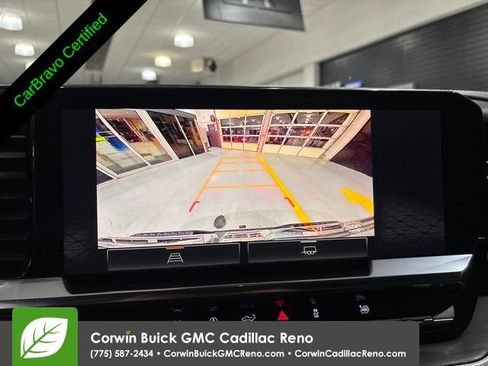 Certified 2025 GMC Sierra 1500 SLT AWD/4WD image 29