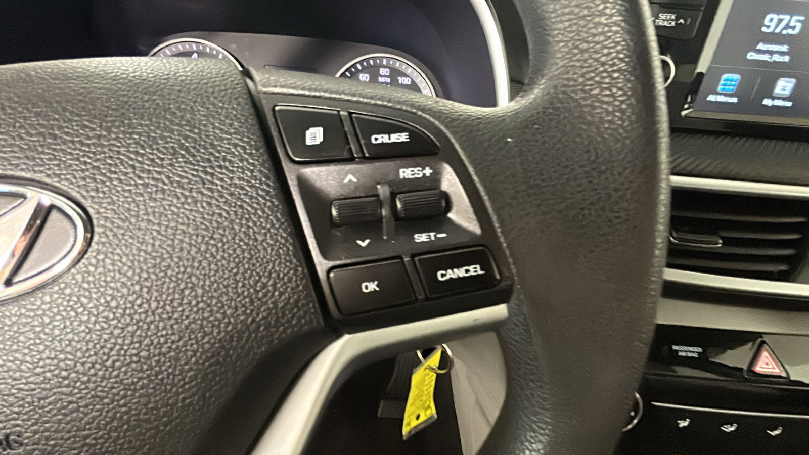 Used 2021 Hyundai Tucson SE FWD image 20