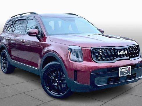 Used 2024 Kia Telluride EX X-Line image 2