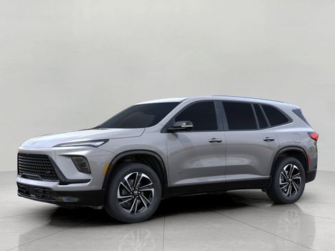 New 2026 Buick Enclave Sport Touring w/ Power Package image 2