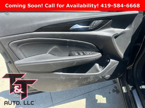 Used 2019 Buick Regal Essence w/ Driver Confidence Package I AWD/4WD image 5