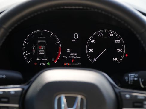 Used 2025 Honda CR-V EX-L image 24