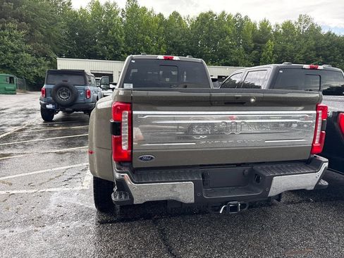 Used 2026 Ford F450 King Ranch w/ Chrome Package AWD/4WD image 16