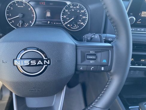 New 2026 Nissan Rogue SV image 25