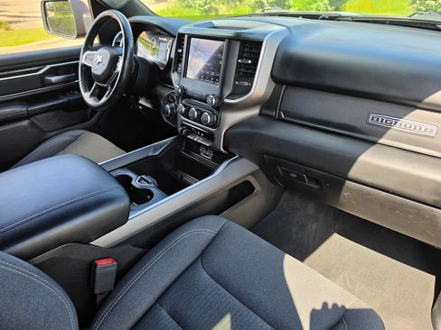 Used 2020 RAM 1500 Big Horn RWD image 29