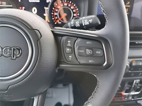 New 2026 Jeep Wrangler Unlimited Rubicon image 33