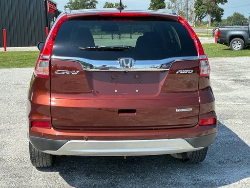 Used 2015 Honda CR-V Touring image 15