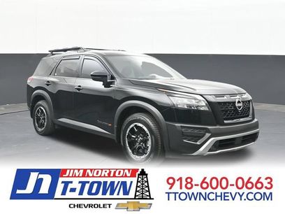 Used 2024 Nissan Pathfinder Rock Creek