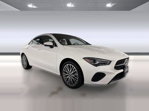 Certified 2026 Mercedes-Benz CLA 250 image 7