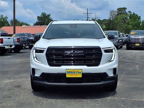 New 2026 GMC Acadia Elevation w/ Black Edition image 5