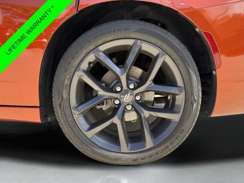 Used 2021 Dodge Charger SXT w/ Blacktop Package RWD image 37