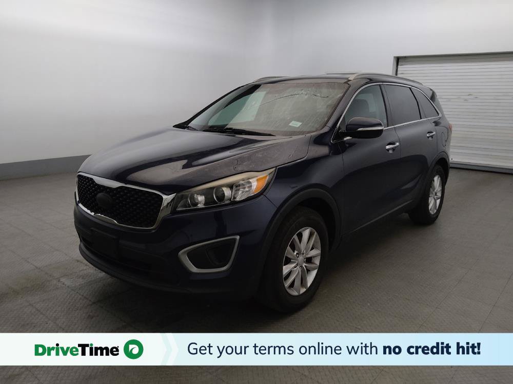 Used 2016 Kia Sorento FWD image 1
