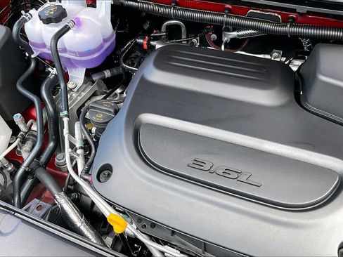 New 2027 Chrysler Pacifica Select FWD image 20