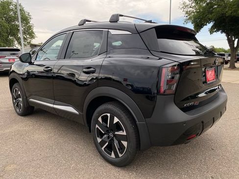 New 2026 Nissan Kicks SV AWD/4WD image 3