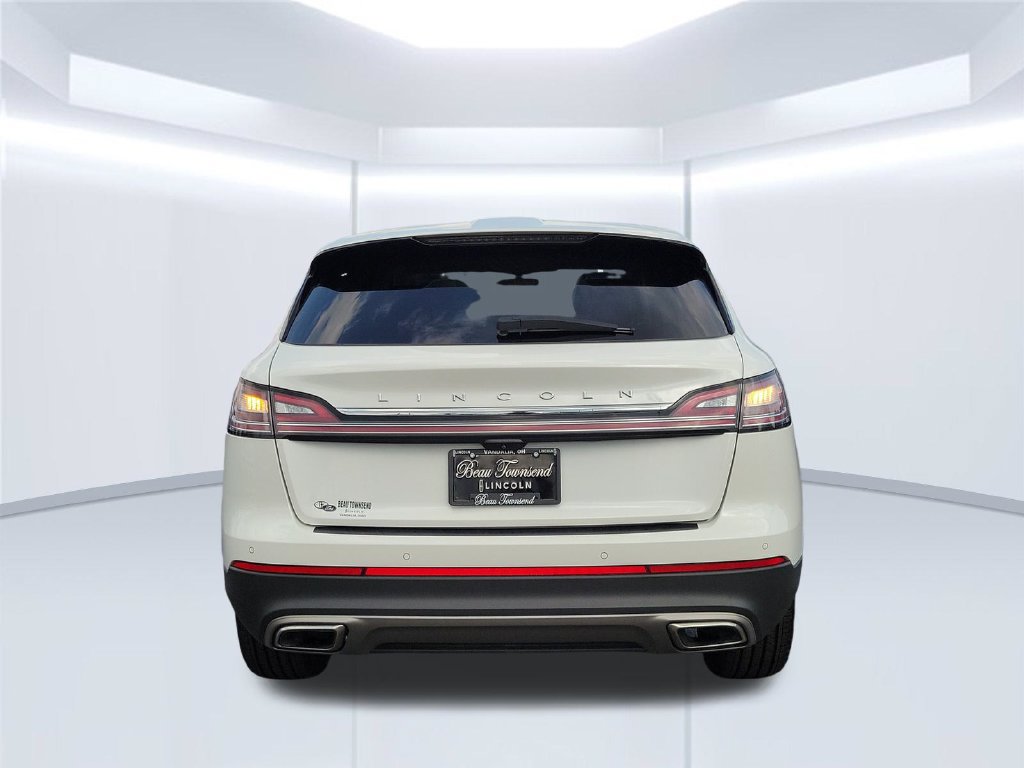 Certified 2023 Lincoln Nautilus Reserve AWD/4WD image 7