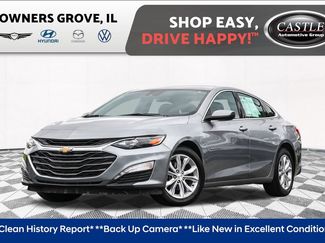 Used 2023 Chevrolet Malibu LT FWD video 1
