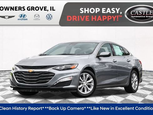 Used 2023 Chevrolet Malibu LT FWD image 1