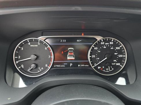 Certified 2023 Nissan Rogue SL w/ SL Premium Package image 5