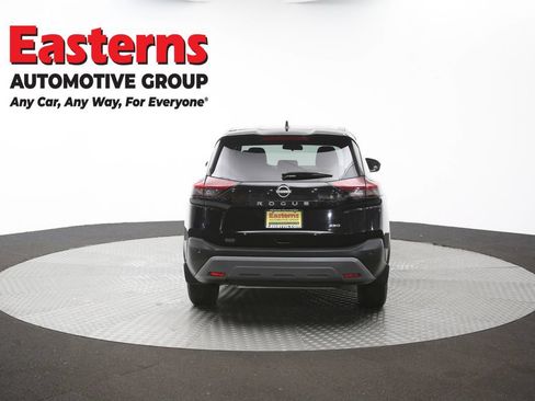 Used 2023 Nissan Rogue S AWD/4WD image 37