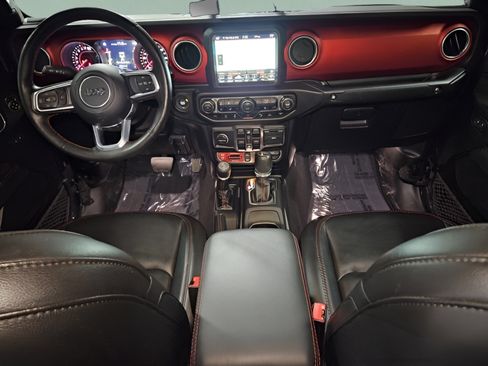 Certified 2020 Jeep Gladiator Rubicon AWD/4WD image 17