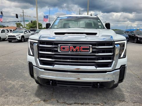 Certified 2024 GMC Sierra 2500 SLE w/ X31 Off-Road Package image 14