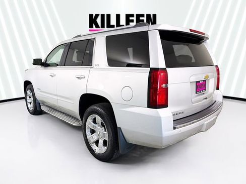 Used 2015 Chevrolet Tahoe LTZ w/ Max Trailering Package image 5
