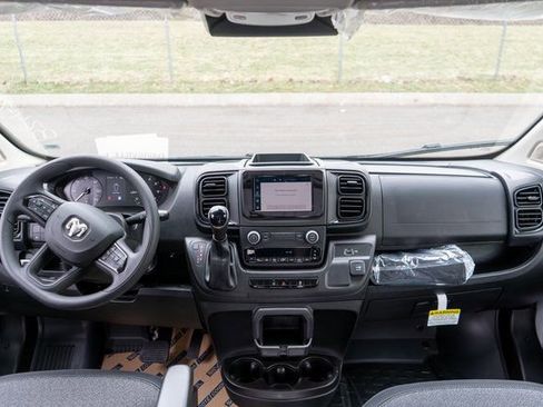 New 2026 RAM ProMaster 2500 w/ Convenience Group image 12