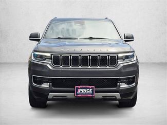Used 2024 Jeep Wagoneer L Series II w/ Flexible Seating Group AWD/4WD video 2