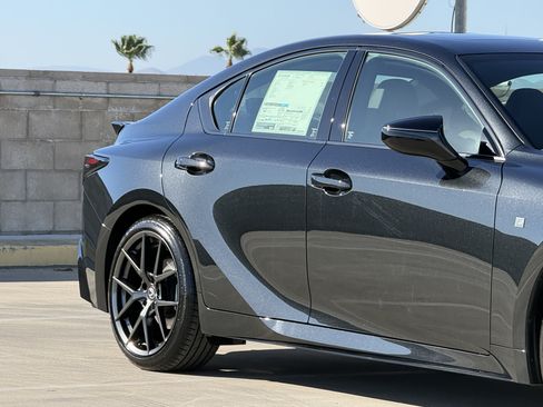 New 2026 Lexus IS 350 F Sport RWD image 5