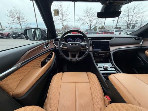 Certified 2024 Jeep Grand Cherokee L Summit image 20