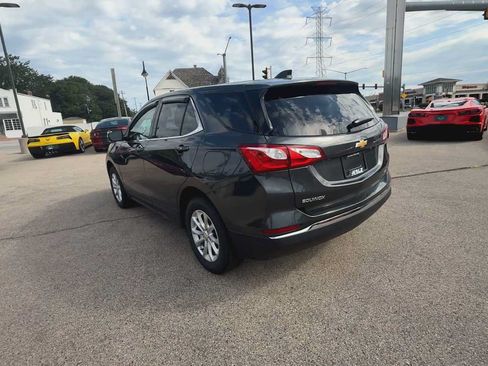 Certified 2018 Chevrolet Equinox LT AWD/4WD image 6
