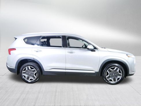 Used 2023 Hyundai Santa Fe Limited AWD/4WD image 8