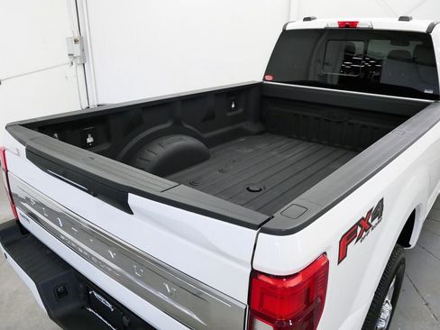 Used 2020 Ford F350 Platinum AWD/4WD image 43