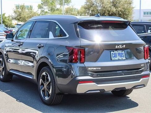 New 2025 Kia Sorento EX image 6