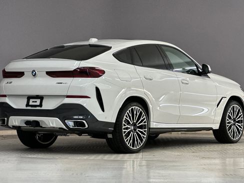 New 2026 BMW X6 xDrive40i image 9