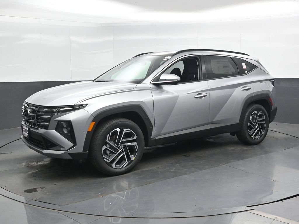 New 2026 Hyundai Tucson Limited AWD/4WD image 8