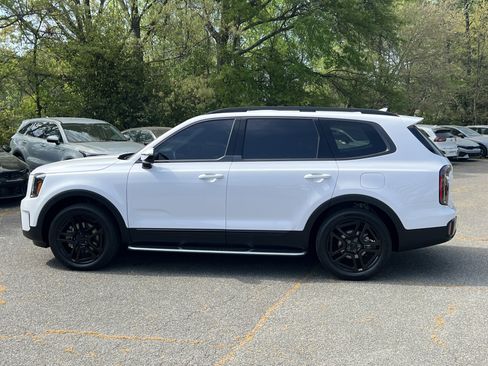 Used 2025 Kia Telluride SX Prestige X-Line AWD/4WD image 4