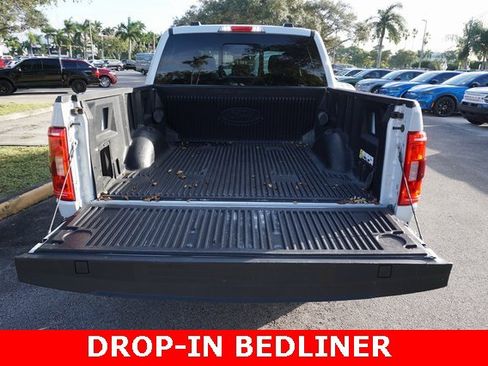 Certified 2022 Ford F150 XLT w/ Equipment Group 302A High image 13