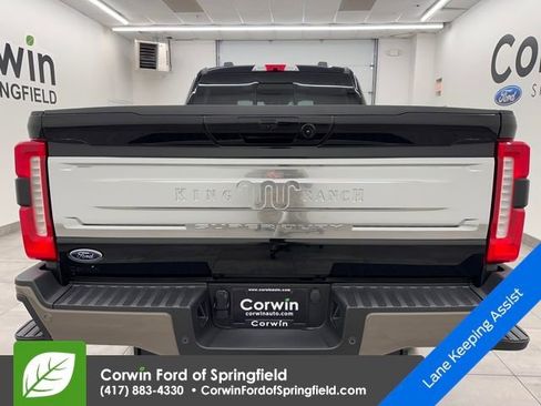 New 2026 Ford F250 King Ranch image 4