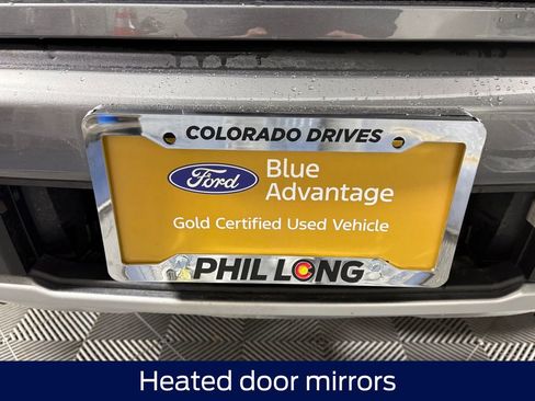 Certified 2023 Ford F150 Tremor w/ Equipment Group 402A High AWD/4WD image 9