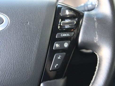 Used 2024 INFINITI QX80 Luxe image 15