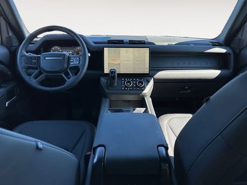New 2026 Land Rover Defender 110 S AWD/4WD image 11