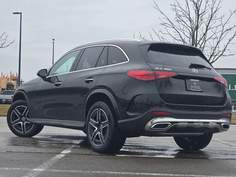 New 2026 Mercedes-Benz GLC 300 4MATIC image 14
