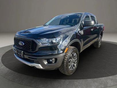 Used 2019 Ford Ranger XLT w/ Equipment Group 302A Luxury